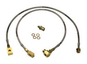 Stainless Steel Brake Line Front FBL38